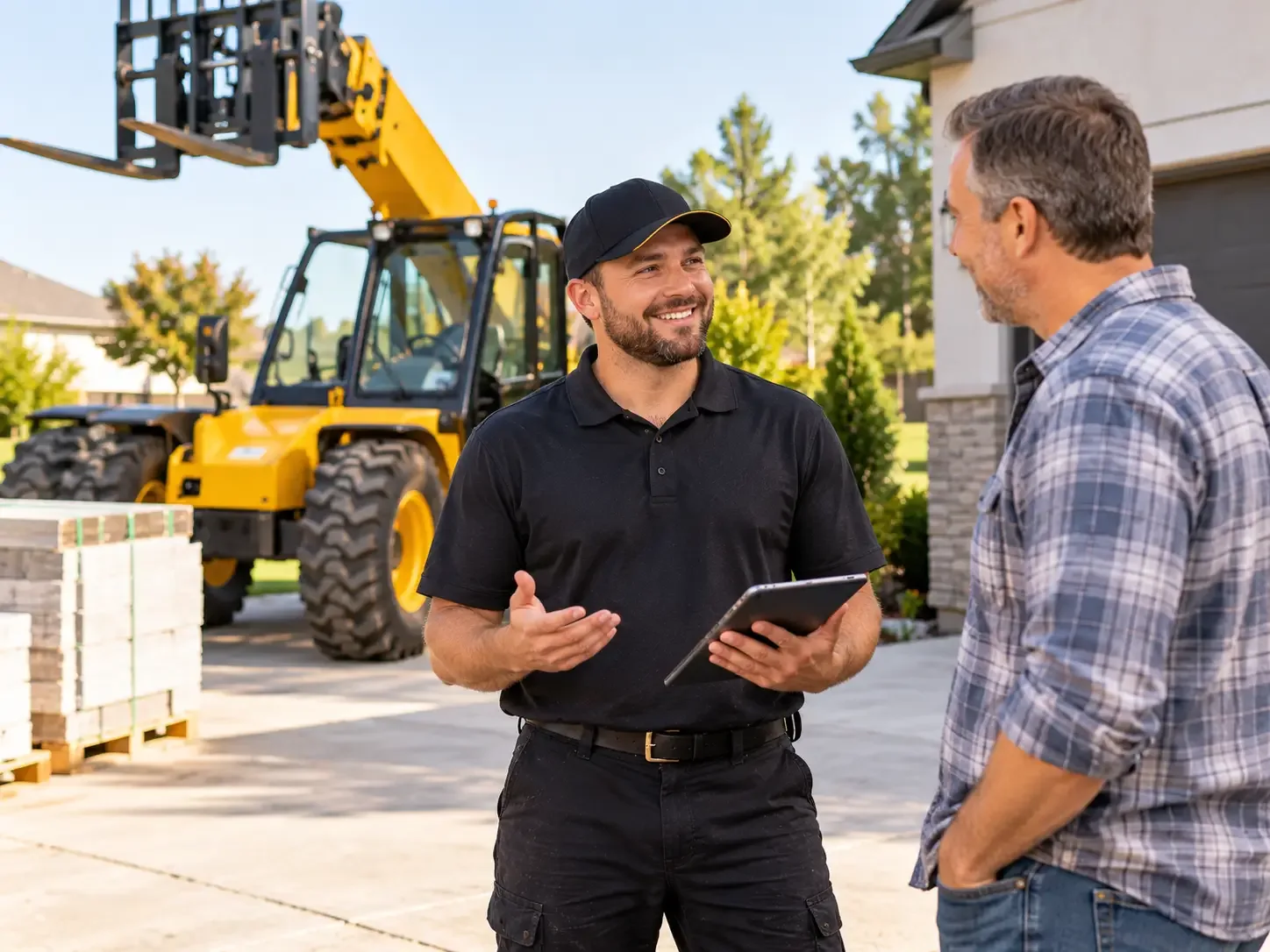 Forklift Rental Grottoes, VA FAQs